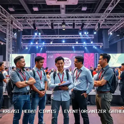 event organizer gathering Ciamis