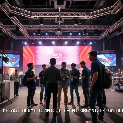 Event Organizer Gathering Ciamis