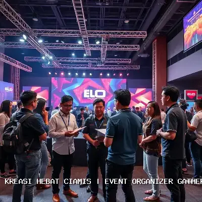 Event Organizer Gathering Ciamis