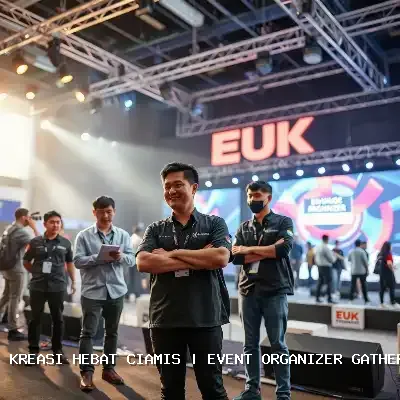 Event Organizer Gathering Ciamis