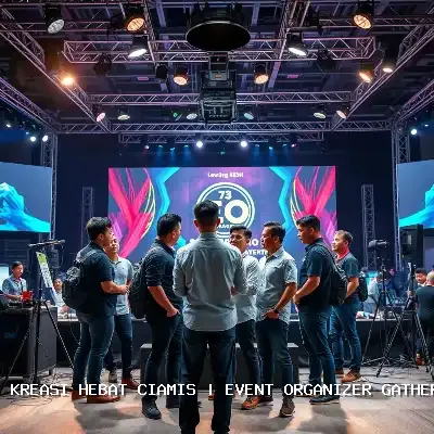 Event Organizer Gathering Ciamis