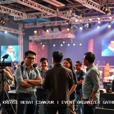 event organizer gathering Cianjur