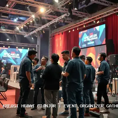 Event Organizer Gathering Cianjur – Kreasi Hebat