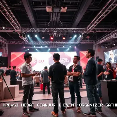 Event Organizer Gathering Cianjur – Kreasi Hebat