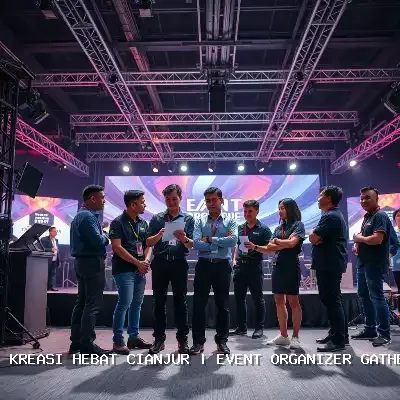 Event Organizer Gathering Cianjur – Kreasi Hebat