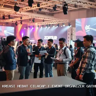 event organizer gathering Cilacap