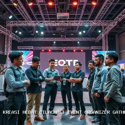 Event Organizer Gathering Cilacap