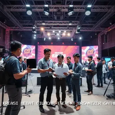 Event Organizer Gathering Cilacap