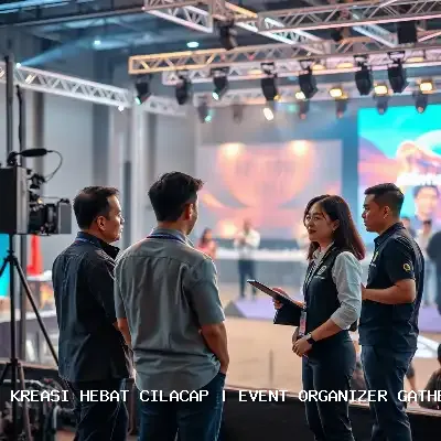 Event Organizer Gathering Cilacap