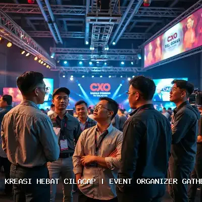 Event Organizer Gathering Cilacap