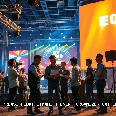 Event Organizer Gathering Cimahi – Kreasi Hebat