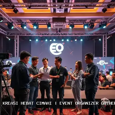 Event Organizer Gathering Cimahi – Kreasi Hebat