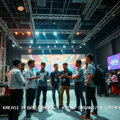 Event Organizer Gathering Cimahi – Kreasi Hebat