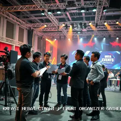 Event Organizer Gathering Cimahi – Kreasi Hebat
