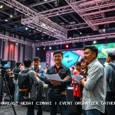 Event Organizer Gathering Cimahi – Kreasi Hebat