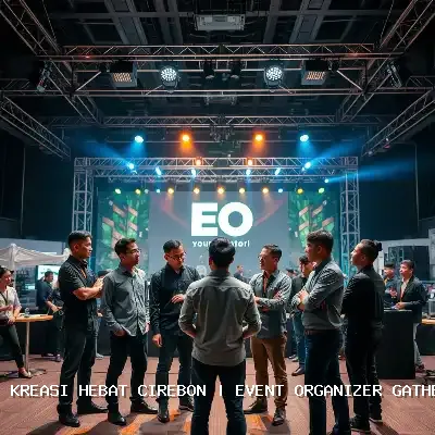 event organizer gathering Cirebon