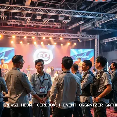 Event Organizer Gathering Cirebon – Kreasi Hebat