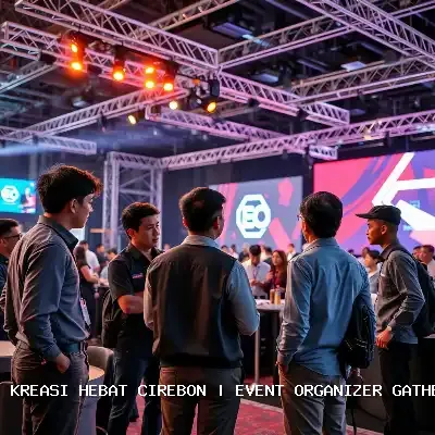 Event Organizer Gathering Cirebon – Kreasi Hebat