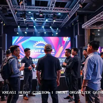 Event Organizer Gathering Cirebon – Kreasi Hebat