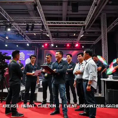 Event Organizer Gathering Cirebon – Kreasi Hebat