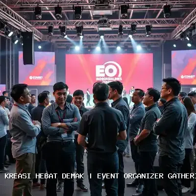 event organizer gathering Demak