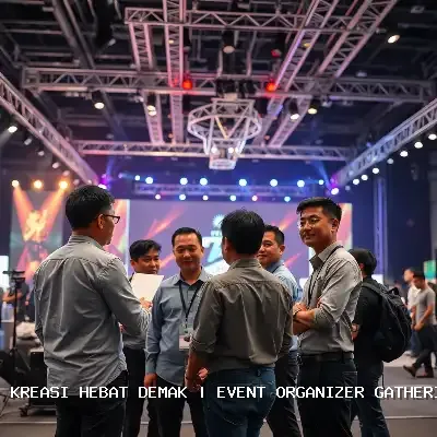 Event Organizer Gathering Demak