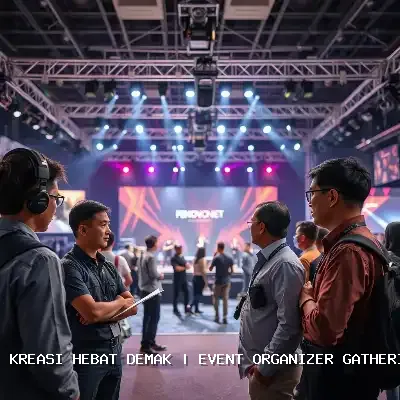 Event Organizer Gathering Demak