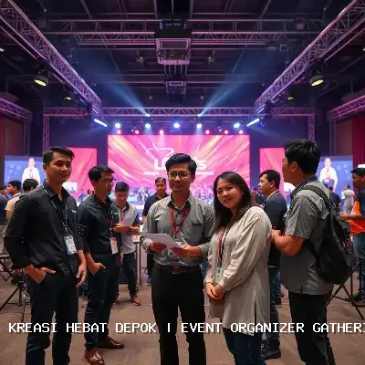 event organizer gathering Depok