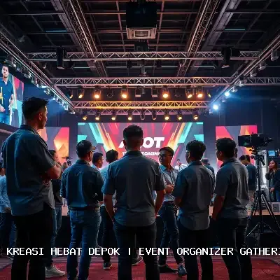 Event Organizer Gathering Depok – Kreasi Hebat