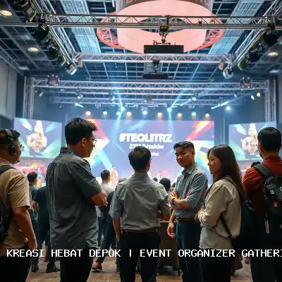 Event Organizer Gathering Depok – Kreasi Hebat