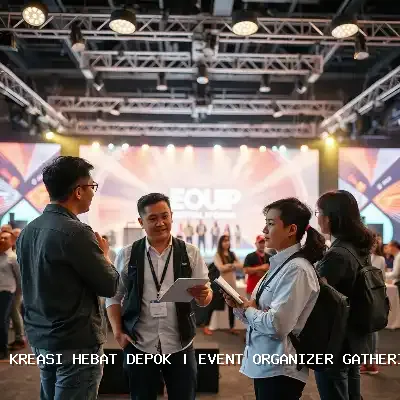 Event Organizer Gathering Depok – Kreasi Hebat