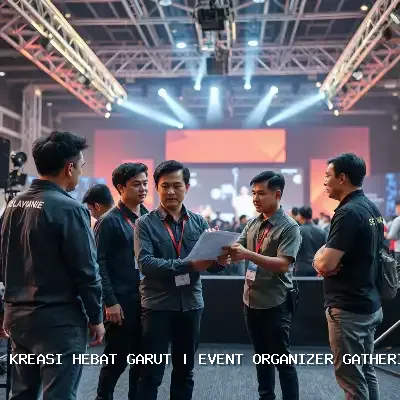 event organizer gathering Garut