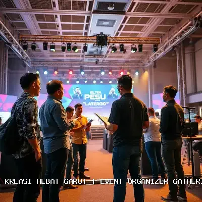 Event Organizer Gathering Garut