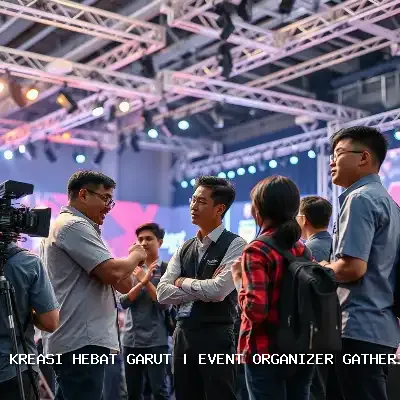Event Organizer Gathering Garut