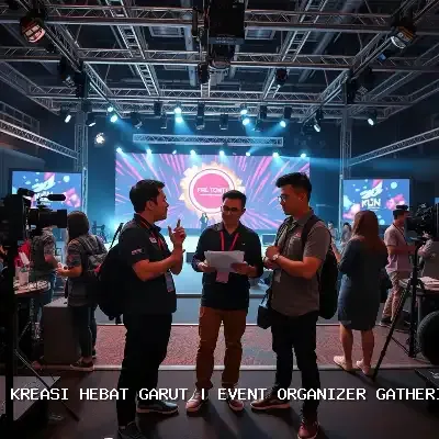 Event Organizer Gathering Garut