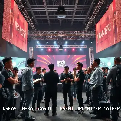 Event Organizer Gathering Garut