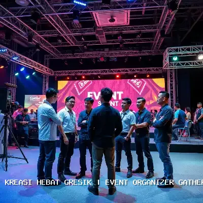 event organizer gathering Gresik