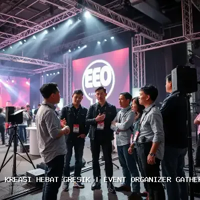 Event Organizer Gathering Gresik