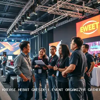 Event Organizer Gathering Gresik