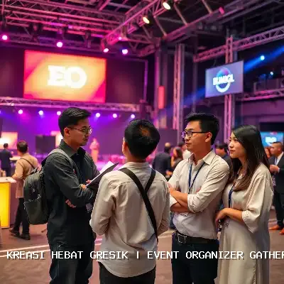 Event Organizer Gathering Gresik