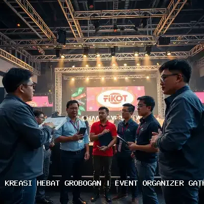 event organizer gathering Grobogan