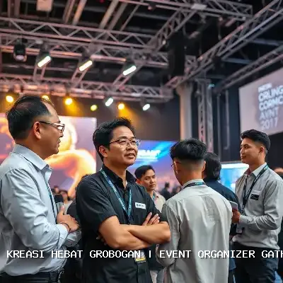 Event Organizer Gathering Grobogan