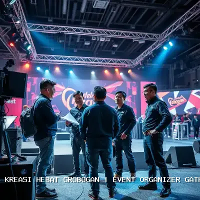 Event Organizer Gathering Grobogan