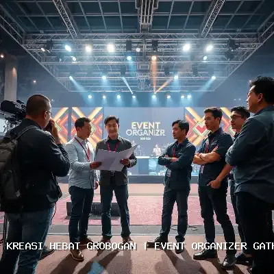 Event Organizer Gathering Grobogan