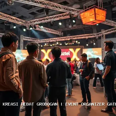 Event Organizer Gathering Grobogan