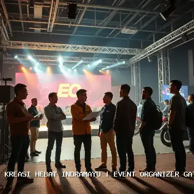 event organizer gathering Indramayu