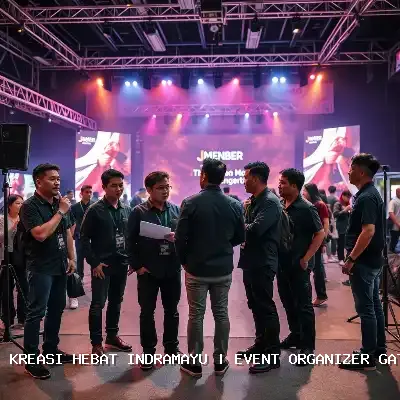 Event Organizer Gathering Indramayu