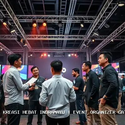 Event Organizer Gathering Indramayu