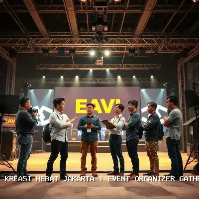 event organizer gathering Jakarta