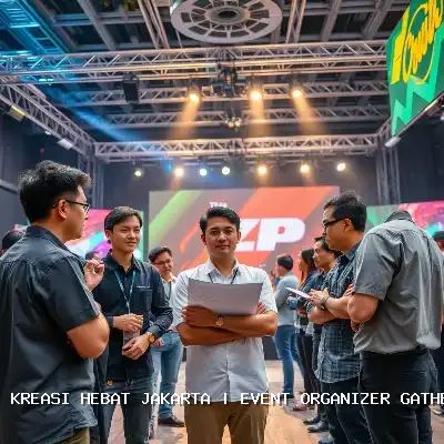 Event Organizer Gathering Jakarta